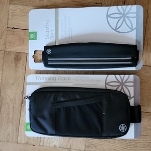 BUNDLE/STASH-IT BELT & RUNNING PACK